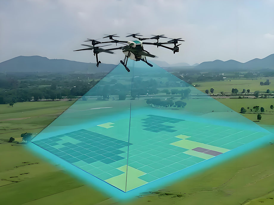 无人机测绘解决方案