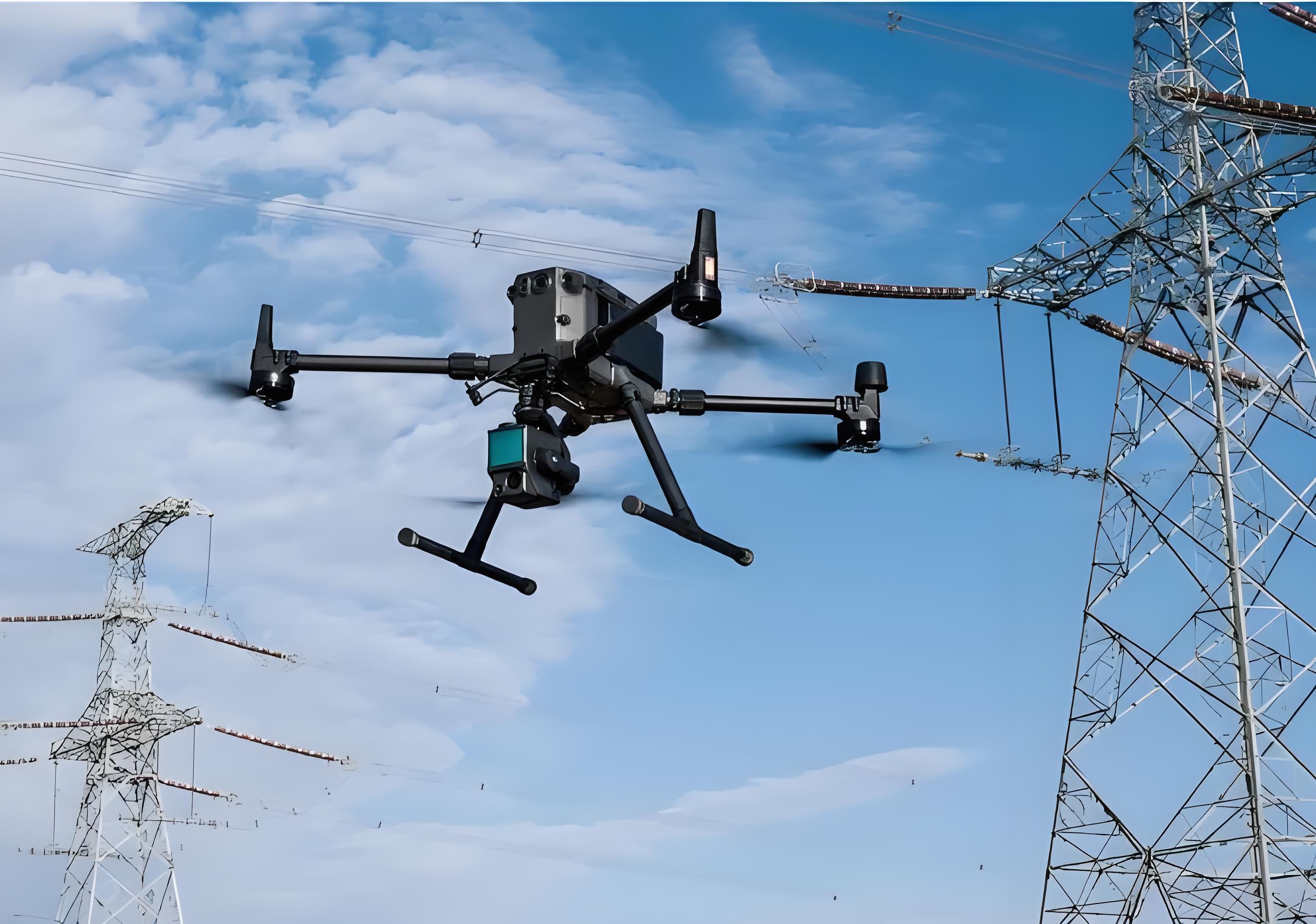 电力巡检解决方案