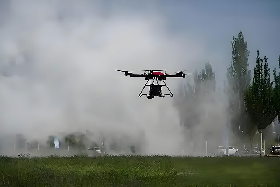 无人机救援解决方案