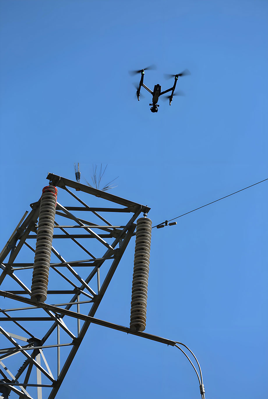 电力巡检解决方案